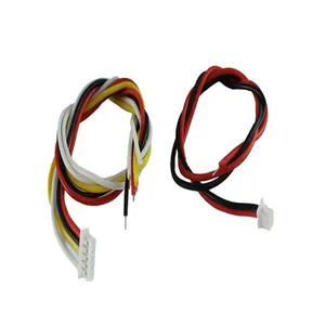 SHR-05V-S-B à SHR-05V-S-B jst équivalent 1.0mm 5p connecteur faisceau de câbles