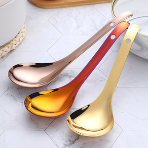 Cucharas de Acero Inoxidable de Alta Calidad para Cocina, en Oferta - Product Image 2