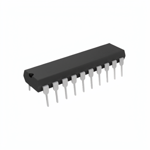 LTC1296DCN#PBF Original 20 DIP Electronic Chips Component Data Acquisition - Product Image 1