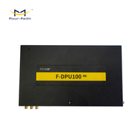 Convertidor de Protocolo Four-Faith Gateway F-DPU100-RK, Puertos de Protocolo para Redes Inteligentes