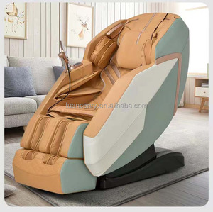 Senry 0 Gravity-silla de masaje expendedora, eléctrica, uso comercial, monedas, billetes de dólar - Product Image 1