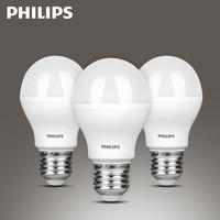 Bombilla LED Philips Essential E27 5W 7W 9W 11W 13W 15W 19W 23W 3000K 4000K 6500K de Alta Calidad, Ahorro de Energía, Luz para el Hogar 929002298609