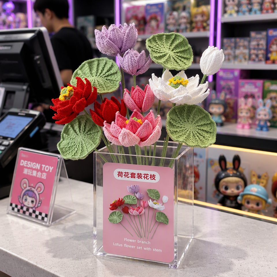 National Day New Years Day Teachers Day Spring Festival Handmade Wool ...