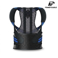 Ceinture Correctrice Invisible Légère pour Épaules Dégagées, Redresse-Dos pour Étudiants, Enfants et Adolescents OEM ODM