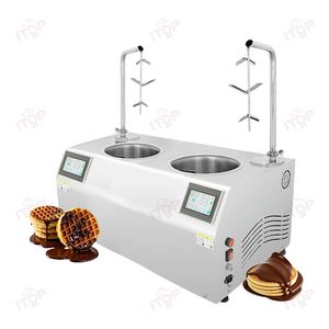 Máquina de fuente de <span class=keywords><strong>Chocolate</strong></span> Industrial automática comercial <span class=keywords><strong>para</strong></span> dispensar encendedor de retorno de <span class=keywords><strong>Chocolate</strong></span> derretido <span class=keywords><strong>para</strong></span> <span class=keywords><strong>agua</strong></span> de harina de fruta - Product Image 6