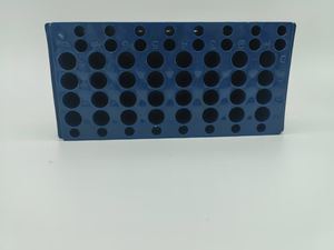 Miglior prezzo laboratorio consumabile plastica Multi-formato tubo di stoccaggio <span class=keywords><strong>Rack</strong></span> per <span class=keywords><strong>1.5ml</strong></span> 2ml tubo da centrifuga - Product Image 4