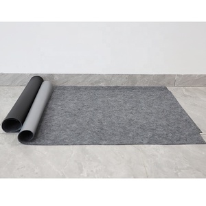 Tapis de protection de sol économique, antidérapant, imperméable, résistant aux rayures, sur mesure, avec logo, épaisseur personnalisable, anti-poussière pour carrelage - Product Image 5
