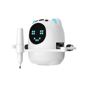 <span class=keywords><strong>Robot</strong></span> <span class=keywords><strong>de</strong></span> <span class=keywords><strong>Dessin</strong></span> Automatique Magique, Jouet Éducatif STEM pour Enfants <span class=keywords><strong>de</strong></span> 3 à 12 Ans, Tutor Artistique Interactif Rechargeable en ABS, Personnalisation OEM ODM - Product Image 2