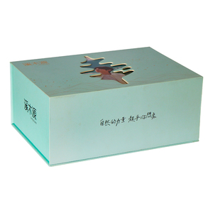 Luxueux ensemble de <span class=keywords><strong>carton</strong></span> de papier d'art recyclable boîte emballage de beauté fermé magnétique en relief pour bougies différents disponibles - Product Image 2