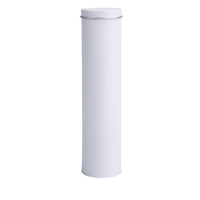 Boîte d'emballage en fer blanc écologique de qualité alimentaire pour biscuits, accessoires métalliques, bonbons et sucre