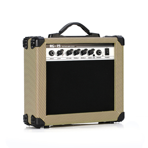 Tube d'amplificateur de <span class=keywords><strong>guitare</strong></span> électrique AG15 bon marché avec effets - Product Image 2
