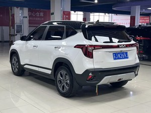 Nouvelles voitures Seltos SUV <span class=keywords><strong>2023</strong></span>, 5 places, conduite à gauche, jantes en alliage R17, sièges en cuir, émission Euro VI, essence, automatique, caméra de recul, aluminium - Product Image 4
