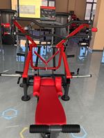 Nueva serie cargada de placas de China equipo de gimnasio de fuerza FILA