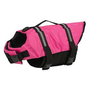 Gilet de sauvetage <span class=keywords><strong>pour</strong></span> <span class=keywords><strong>chien</strong></span> facile à utiliser, flottabilité optimale, protection ultime <span class=keywords><strong>pour</strong></span> la piscine, parfait <span class=keywords><strong>pour</strong></span> la prévention des noyades - Product Image 3