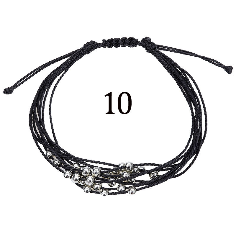 10 noirs
