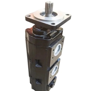 Fournisseur de pompes hydrauliques pour machines de forage Fabricant de pompes hydrauliques à engrenages pour machines de construction - Product Image 1