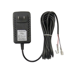 Convertisseur d'alimentation Linghui 3V 100-240V AC vers DC 3V 2A à brancher pour chauffe-eau et cuisinière à gaz - Product Image 1