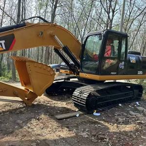 เครื่องจักร CAT325d2 มือสอง บุ้งกี๋ 1.1 เมตร น้ำหนักใช้งาน 29 ตัน เครื่องยนต์ ปั๊มไฮดรอลิก ลดราคาสุดๆ - Product Image 1