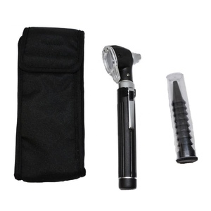 ชุดตรวจหูแบบมีไฟ LED รุ่น Hasni Surgical Mini Fiber Optic พร้อมอุปกรณ์เสริม วัสดุโลหะและพลาสติก ได้รับการรับรองมาตรฐาน CE รับประกัน 1 ปี - Product Image 5
