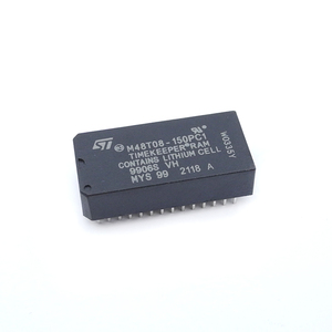 M48T08-150PC1 Đồng hồ thời gian thực <span class=keywords><strong>IC</strong></span> Dip-28 gốc - Product Image 1