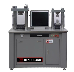 <span class=keywords><strong>Machine</strong></span> d'essai de compression électronique pour la résistance à la flexion du béton HST YAW-300C 300KN - Product Image 1