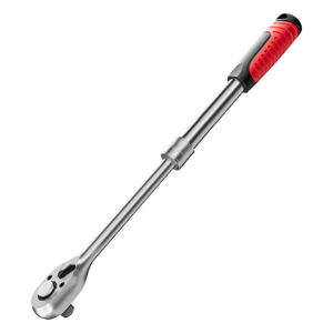 Clé à cliquet télescopique multifonction 72 dents 1/2 pouce, outils de réparation automobile, directement de l'usine - Product Image 1
