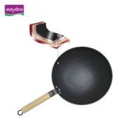 Maydos – batterie de cuisine, revêtement externe en silicone, revêtement en Ptfe, peinture antiadhésive