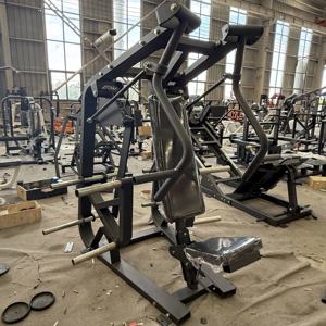 Nautilus צלחת כושר טעינה מכונות <span class=keywords><strong>lat</strong></span> למשוך למטה ציוד כוח nautilus מכונת כושר - Product Image 6