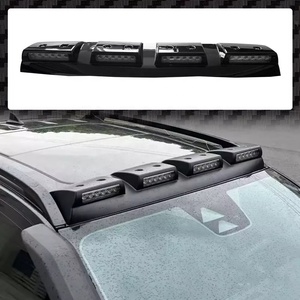 फोर्ड रेंजर टी 9 2023 2024 लैंप मॉडल छत टॉप लाइट बार - Product Image 2