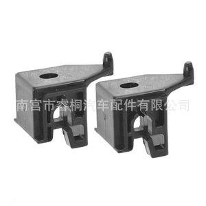 Clip de fixation de phare Shuangxuan 9219135000 en plastique pour Hyundai Accent Entourage Santa Fe Sonata - Product Image 2