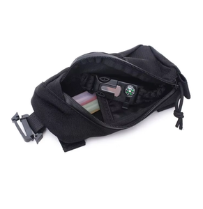 Molle पाउच उपकरण बैग फोन थैली के लिए शिकार गौण बैग कंधे का पट्टा पैक कॉम्पैक्ट बैग आउटडोर लंबी पैदल यात्रा - Product Image 4