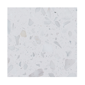 Mesa de Terrazo Marrón, Mesa de Centro de Piedra Artificial de Terrazo, <span class=keywords><strong>Encimera</strong></span> de Cocina, Baldosa de Terrazo de Hormigón - Product Image 4