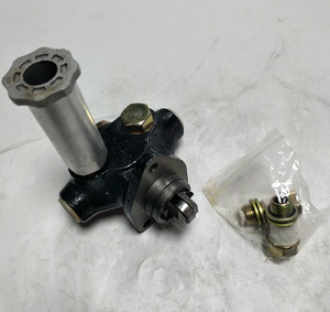 เครื่องจักรก่อสร้าง ปั๊มจ่ายน้ำมันเชื้อเพลิง ND092100-1761 สำหรับรถขุดโคมัตสุ PC300-6 6D108 อะไหล่ - Product Image 2