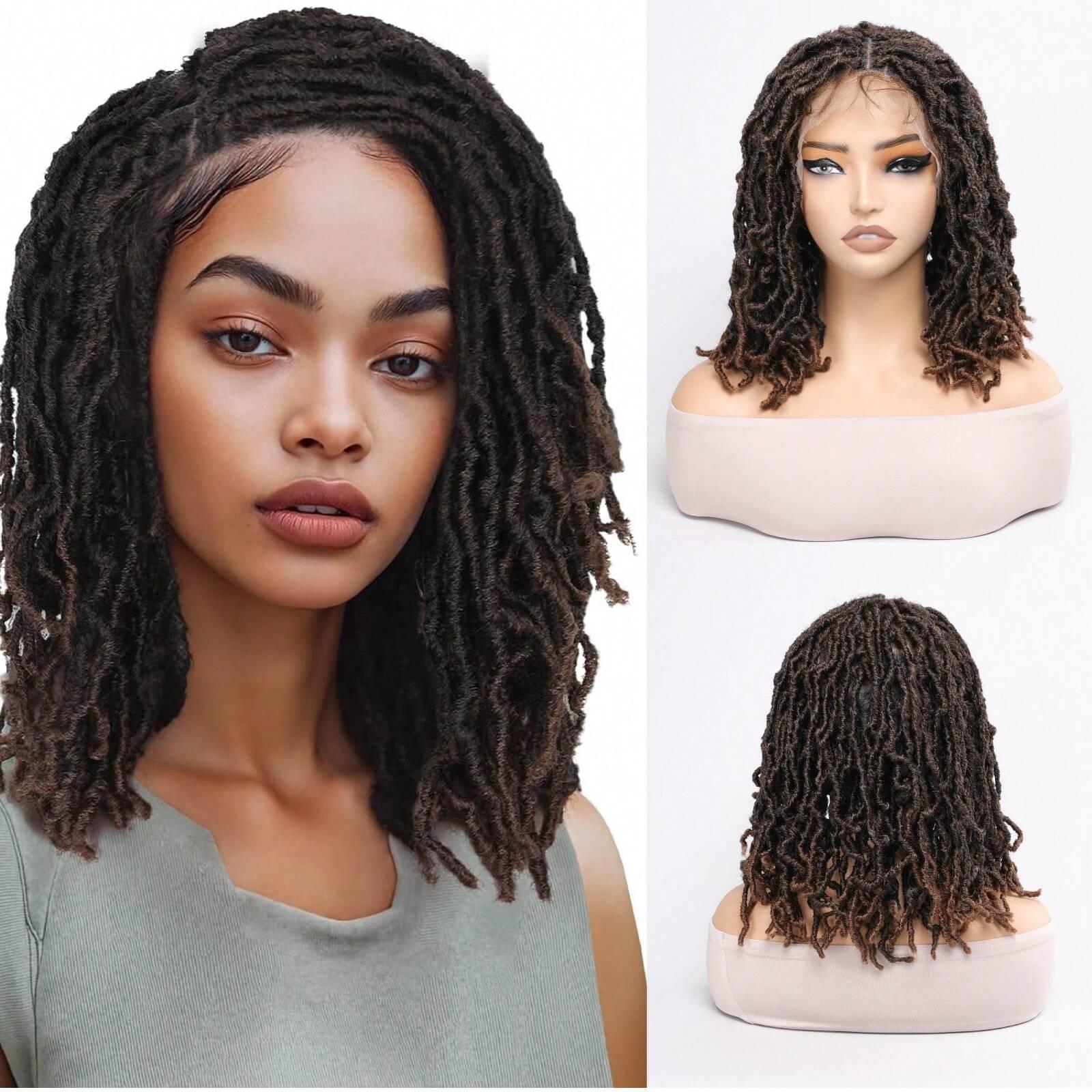 Ombre marron