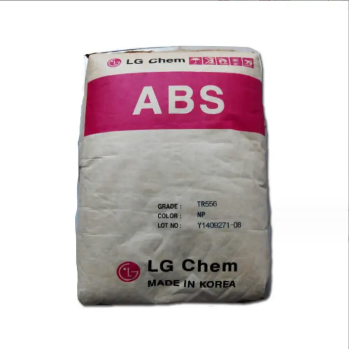 LG Injection Molding Grade Plastic Granules Toughen grade ABS Plastic Raw Material ABS PA-757K Virgin ABS RESIN
