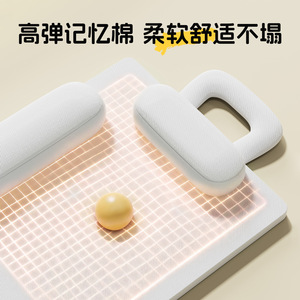 Cama para perros, colchoneta para perros para todas las estaciones, colchoneta para gatos, colchoneta con sensación de seguridad, cojín de sofá para perros pequeños y gatos, cama gruesa para mascotas Bichon Frise - Product Image 5