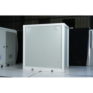 Baño Portátil Prefabricado Móvil, Moderno, para Exteriores, Público, con Paneles Sándwich, Fácil Instalación, para Apartamentos y Hospitales - Product Image 4