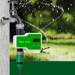 Wholesale Outdoor Automatic LCD Display Digital Garden Watering <b>Timer</b> Plastic/Metal Manual for Lawn - Product Image 6