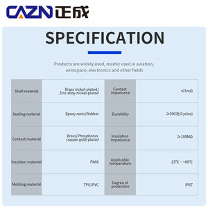 Лидер продаж, штекер M8, штекер 1 метр - Product Image 6