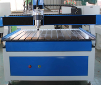 Routeur CNC 1212 6090 pour le bois, machine de gravure sur bois et perçage acrylique de bureau 4x4 pieds, petite machine de fraisage CNC pour le bois