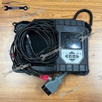 Escáner de Diagnóstico Truckscan JLR DoIP VCI Pathfinder, Lector de Códigos de Interfaz, para Jaguar Land Rover, USB, Windows + Tableta Xplore TOPIx