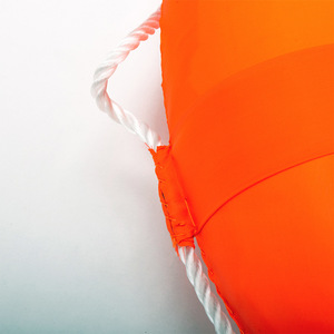 Bouée de sauvetage gonflable en mousse circulaire pour adultes et enfants, haute flottabilité, portable, prévention des inondations d'urgence - Product Image 1