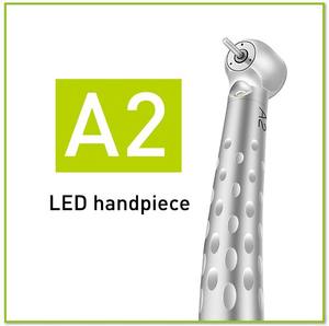 APPLEDENTAL A2, светодиодный стоматологический наконечник с кнопкой крутящего момента, светодиодный наконечник с CE - Product Image 3