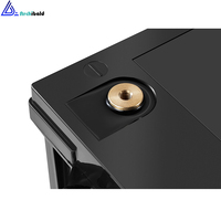 Archibd 2023 produk baru 12V 200Ah Lifepo4 baterai Lithium untuk sistem penyimpanan energi surya