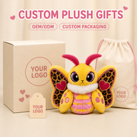 Peluche léopard jaune personnalisée, directement de l'usine, en coton PP, tissu super doux, pour anniversaire, anti-stress, OEM/ODM, marque privée
