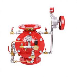 Vanne de décharge réglable XF, Vanne anti-inondation ZSFM150 à diaphragme, Port de 6 pouces, Zone de <span class=keywords><strong>protection</strong></span> <span class=keywords><strong>incendie</strong></span>, Température normale - Product Image 2