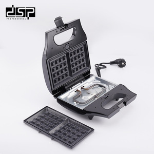 Dsp Waffle Maker Electric Multifunction Household Breakfast Machine With Mechanical Control - Product Image 3