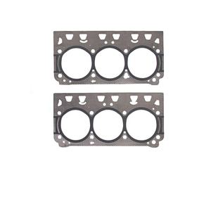 Joint de culasse compatible avec <span class=keywords><strong>Chevrolet</strong></span> <span class=keywords><strong>Impala</strong></span> Monte Carlo Pontiac Grand Prix Buick Park Avenue Regal 3.8 3.8L Pièce moteur - Product Image 1