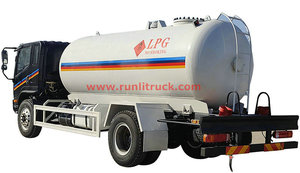 FAW Right Hand Drive Bobtail Mobile LPG Tank Truck Vehículo <span class=keywords><strong>de</strong></span> recarga con dispensador <span class=keywords><strong>para</strong></span> Cocinar en casa <span class=keywords><strong>Gas</strong></span> Buen <span class=keywords><strong>precio</strong></span> <span class=keywords><strong>para</strong></span> las ventas - Product Image 4