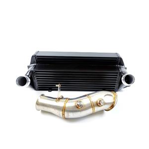 <span class=keywords><strong>Intercooler</strong></span> de course pour <span class=keywords><strong>BMW</strong></span> EVO-2 135i 235i 335i <span class=keywords><strong>435i</strong></span> N55 - Product Image 2